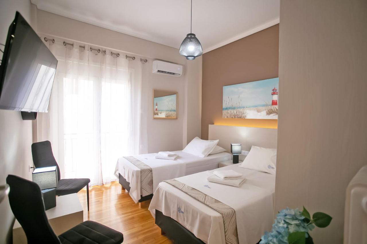 Semeli By Heloni Apartments Афіни Екстер'єр фото